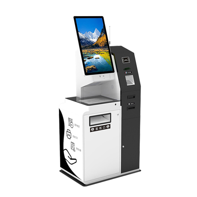 醫(yī)院自助一體機